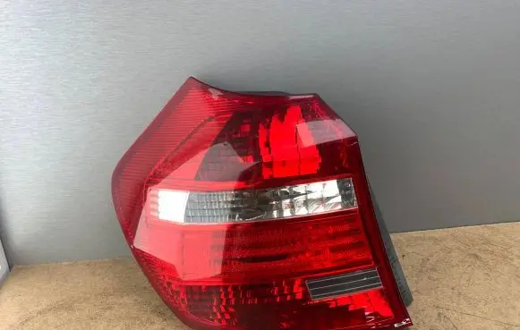 BMW 1 E81 E87 Front fog light 7164855 63177164855