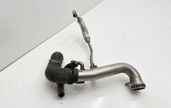 Mercedes-Benz C W205 Engine coolant pipe/hose A2642000800 BTV06012020