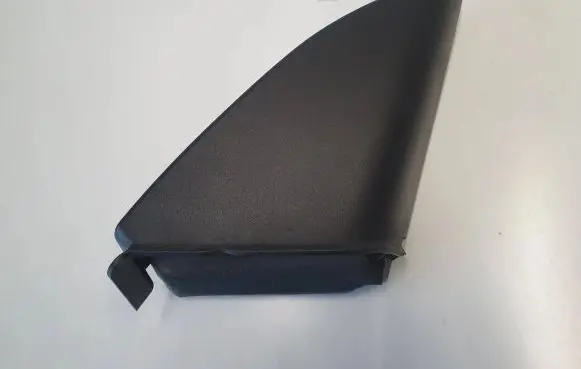 Other front door trim element