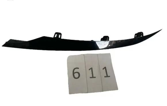 Mercedes-Benz A W176 Front bumper lip A1768854800