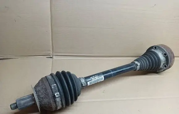 Front driveshaft