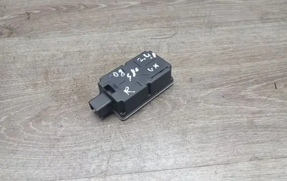 Door central lock control unit/module