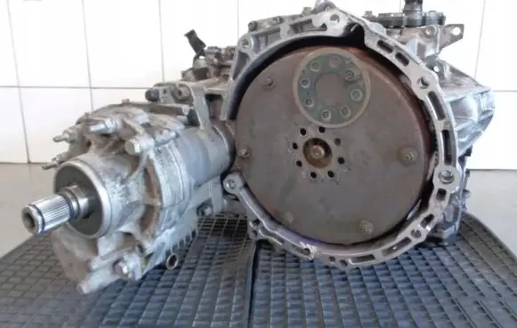 Volkswagen Tiguan Gearbox transfer box case 