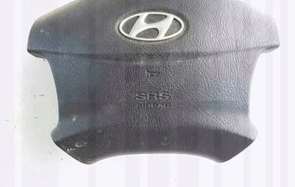 Hyundai Trajet Steering wheel airbag