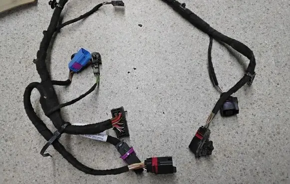 Other wiring loom