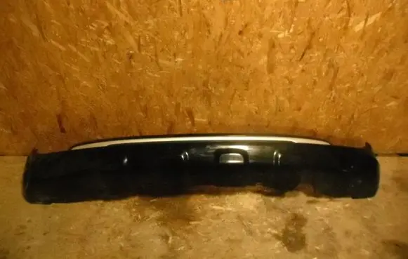 KIA Soul Rear bumper lower part trim xc54998zxc