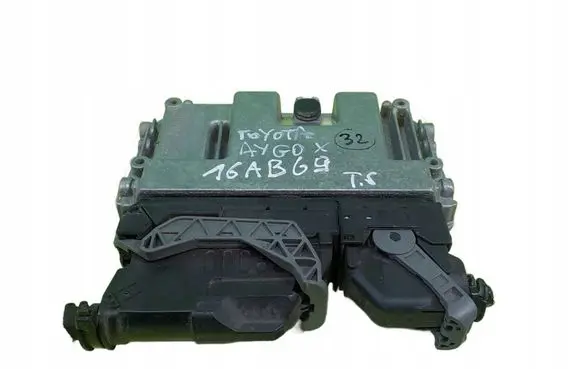 Toyota Aygo X Engine control unit/module 896610H860 16AB69