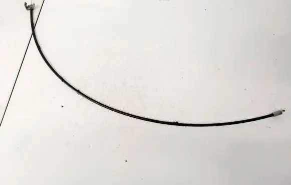 Audi 80 90 S2 B4 Rear door cable line 