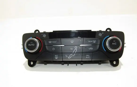 Ford C-MAX II Climate control unit F1ET18C612BK