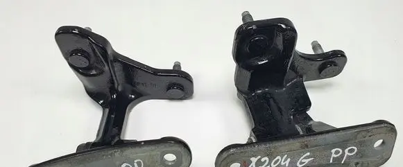Mercedes-Benz GLK (X204) Front door hinge set 