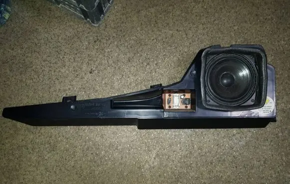 BMW 7 E38 Front door speaker 65138352457 65138352435 2752555900