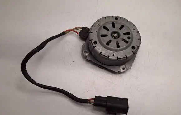 BMW X3 F25 Electric radiator cooling fan 67327562595 17427560877
