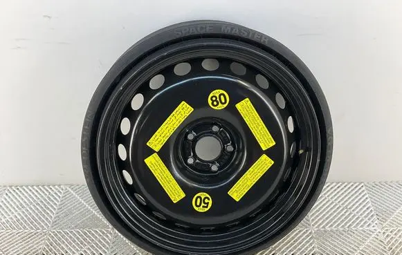 Audi A6 Allroad C7 R20 spare wheel 4G0601027A