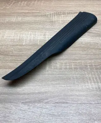 Mercedes-Benz E W211 Rear sill trim cover A2116800535