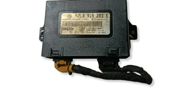 Porsche Cayenne (9PA) Parking PDC control unit/module 7L0919283E 0263004076 1039E00661