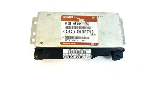 Audi A6 S6 C4 4A ABS control unit/module 0265108005 4D0907379D