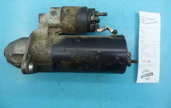 Audi A8 S8 D2 4D Starter motor IMPRK1314759