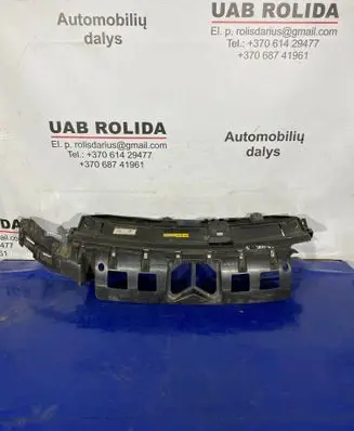 Citroen C4 Cactus Front bumper mounting bracket 9801744977