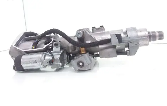 Mercedes-Benz C W203 Steering wheel axle A2034600316 A2114020120 6418138