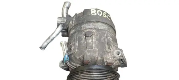 Opel Zafira B Air conditioning (A/C) compressor (pump) 13197197