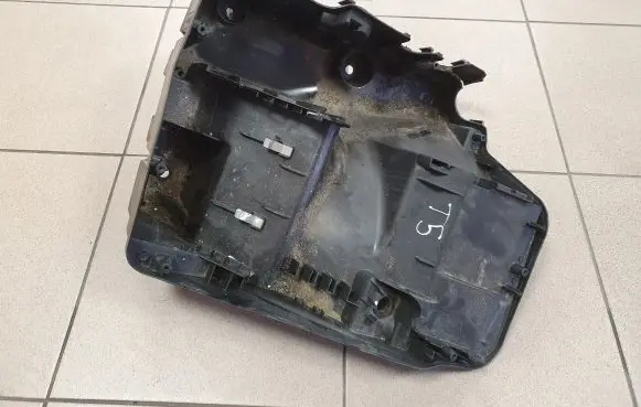 Volkswagen Multivan T5 Fuse box set 7H0907296