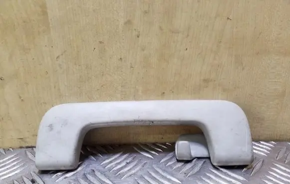 Audi A6 S6 C6 4F Rear interior roof grab handle 8P0857607D 8P0857607C