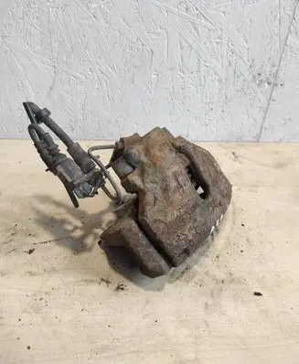 Audi A6 S6 C6 4F Front brake caliper