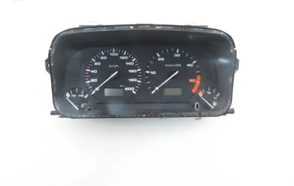 Volkswagen Caddy Speedometer (instrument cluster)
