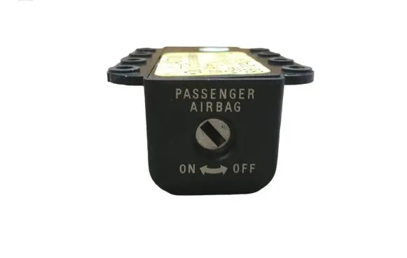Mitsubishi Outlander Passenger airbag on/off switch 8610A054