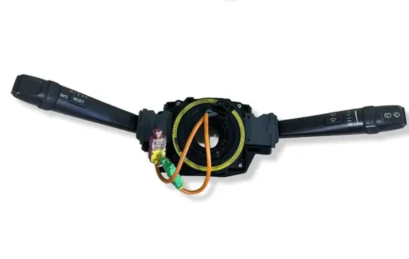 Volvo XC70 Wiper turn signal indicator stalk/switch 30739601