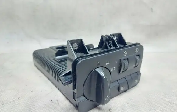 BMW 3 E46 Light switch 6919828 0086973 037239061