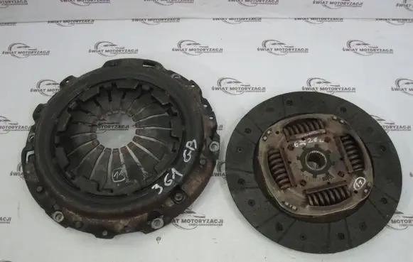 Nissan NV200 Clutch set kit K9K276