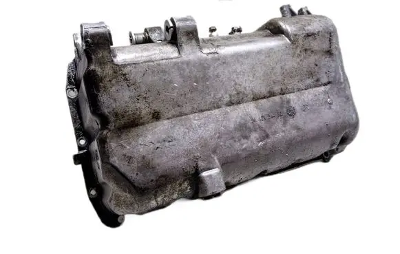 Peugeot 307 Oil sump 9642134480