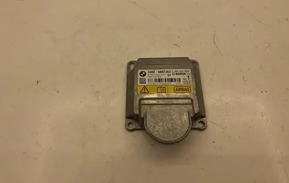 BMW 5 F10 F11 Airbag control unit/module 6857262
