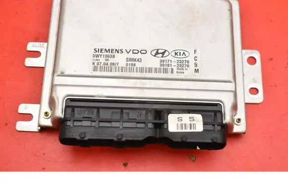 Engine control unit/module ECU