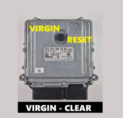 Mercedes-Benz E W212 Engine control unit/module 0281016383 A6429002900