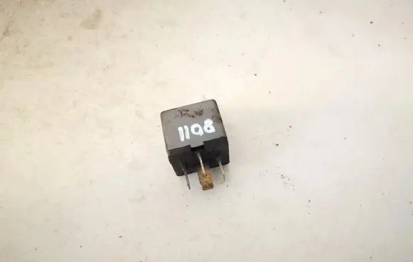 Citroen Jumper Other relay 7686773