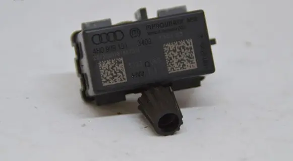 Audi A6 C7 Keyless (KESSY) go control unit/module 4H0909131