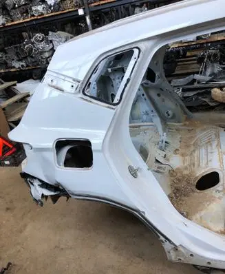 Seat Arona Rear bodywork 
