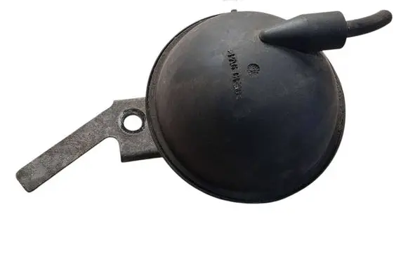 Volkswagen Golf IV Vacuum air tank 054129808 038103811A