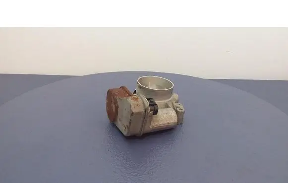 Opel Vectra C Throttle body valve 