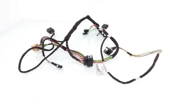 Audi A6 S6 C5 4B Front door wiring loom 4B0971029B