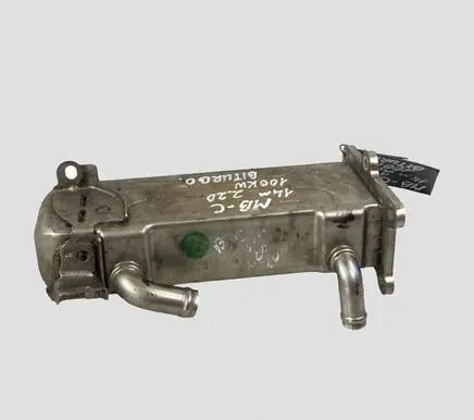 Mercedes-Benz C W204 EGR valve cooler A6511400775 A6511400775001 2611203656