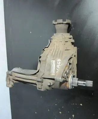 Chevrolet Captiva Gearbox transfer box case 368GB