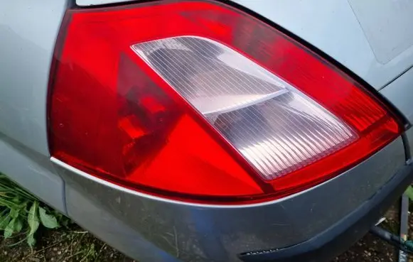 Renault Megane II Rear/tail lights
