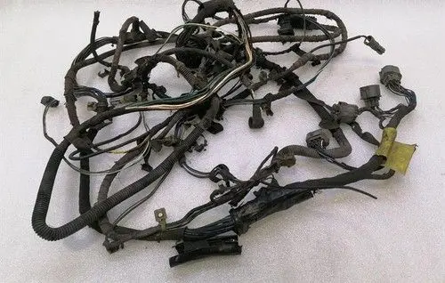 Bentley Arnage Front door wiring loom/harness boot PM20611