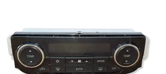 Mitsubishi Outlander Climate control unit 7820A475XA CAB502A040H