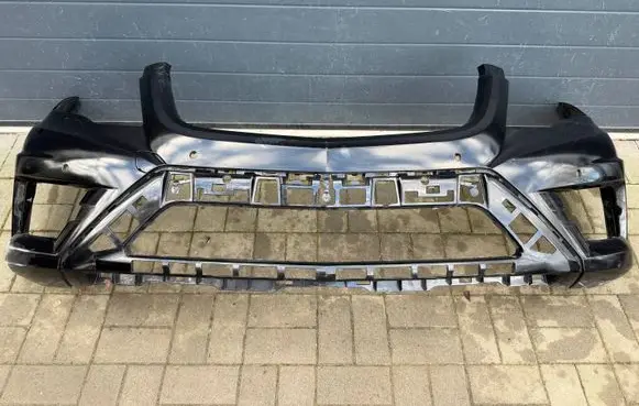 Mercedes-Benz GLK (X204) Front bumper A2048857538