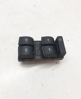Audi A4 S4 B7 8E 8H Electric window control switch 8E0959851