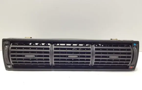 Dash center air vent grill